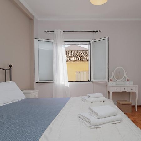 Апартаменты Corfu Old Town 100M2 Экстерьер фото