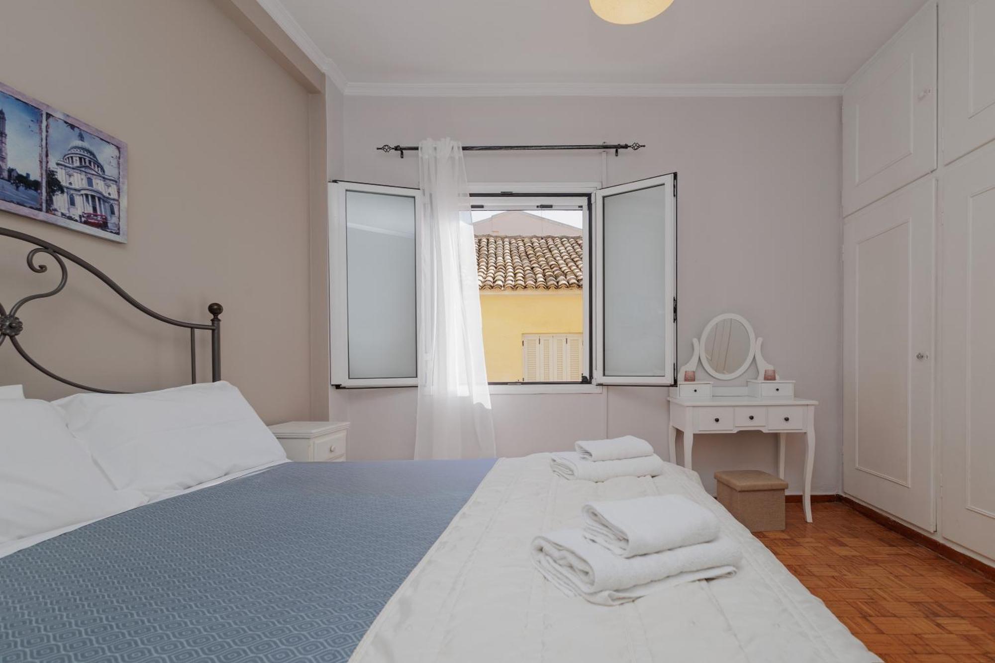 Апартаменты Corfu Old Town 100M2 Экстерьер фото