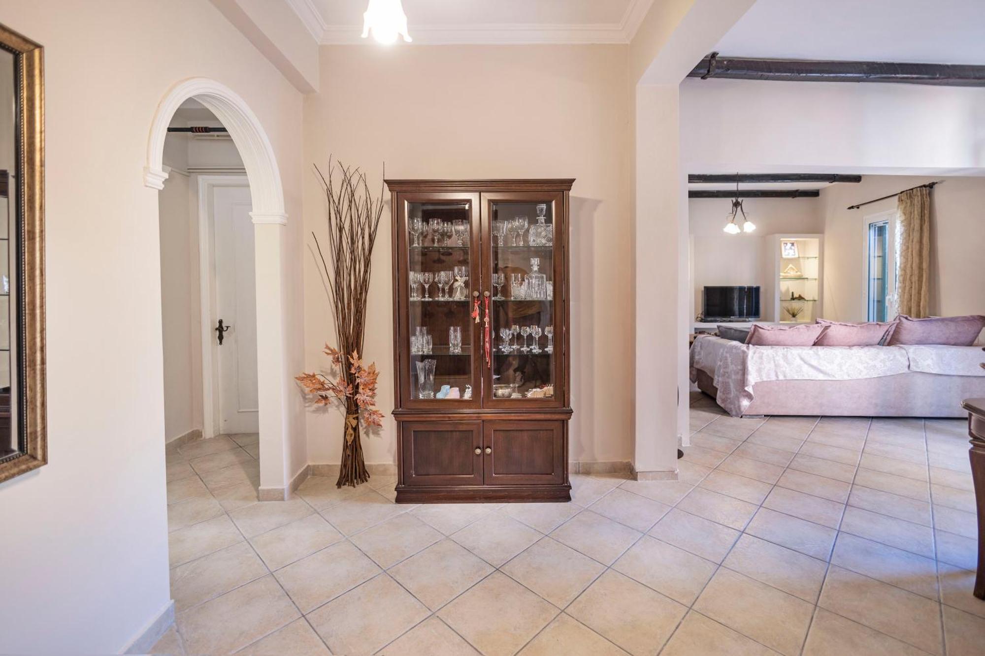 Апартаменты Corfu Old Town 100M2 Экстерьер фото