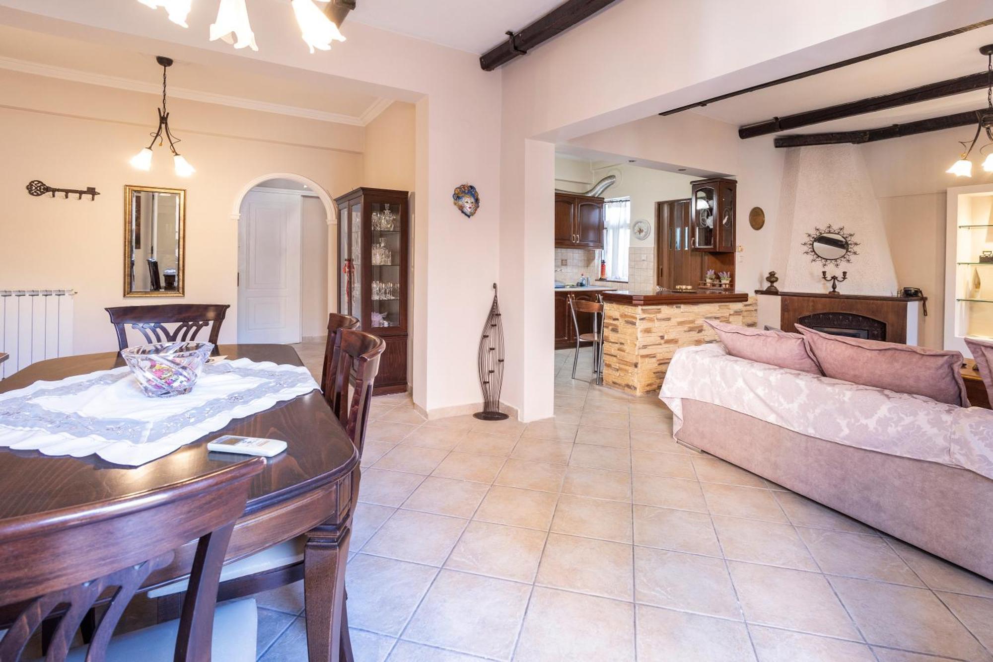 Апартаменты Corfu Old Town 100M2 Экстерьер фото