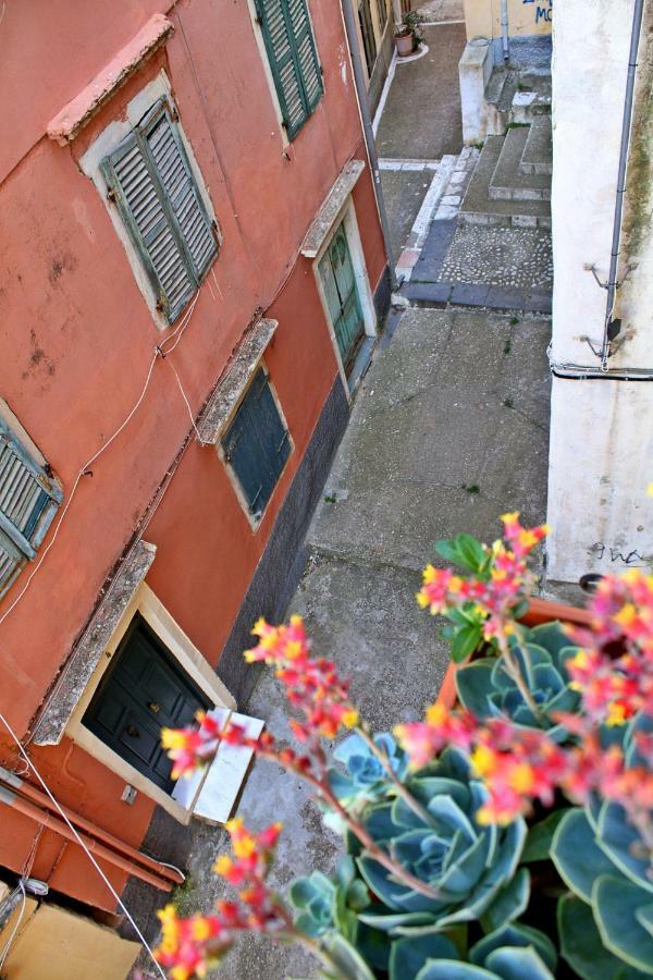 Апартаменты Corfu Old Town 100M2 Экстерьер фото